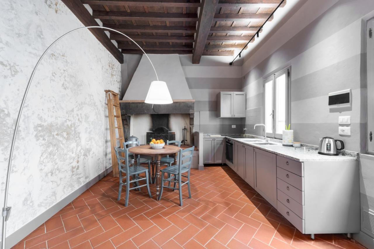 Appartement Santa Trinita Industrial Flat Florence