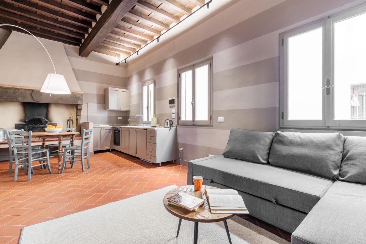 Appartement Santa Trinita Industrial Flat *