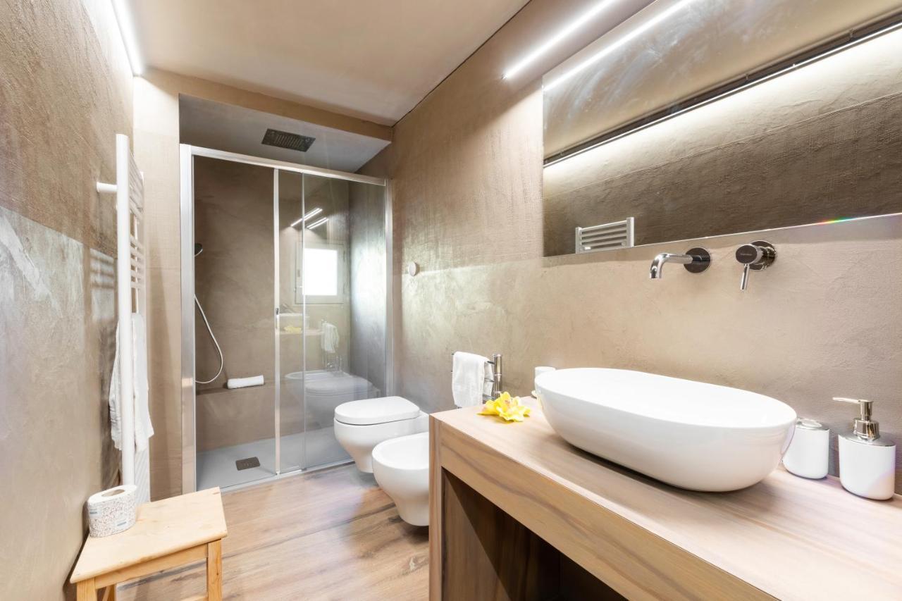 Appartement Santa Trinita Industrial Flat *