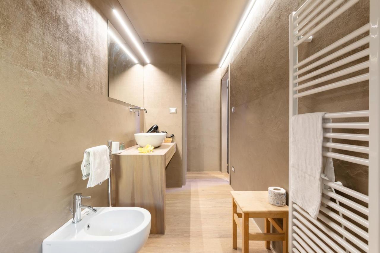 Appartement Santa Trinita Industrial Flat *
