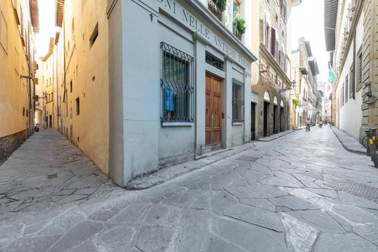 Santa Trinita Industrial Flat Florenz